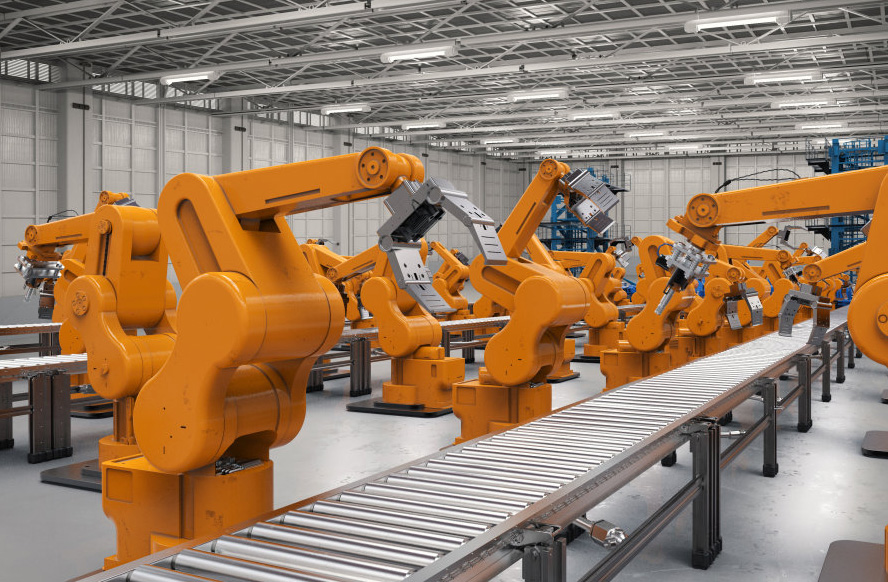 機器人行業(yè)應(yīng)用