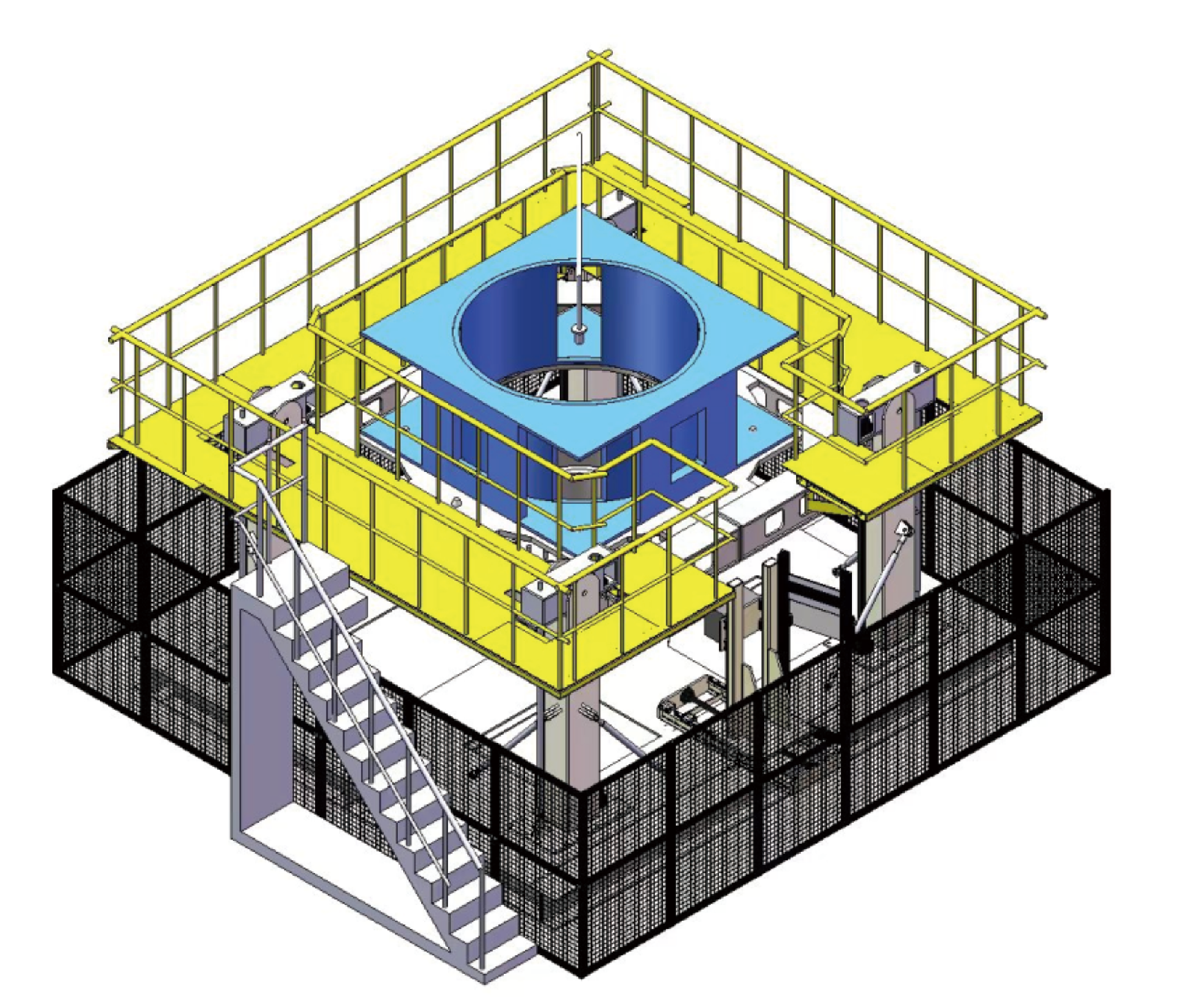 大型電機(jī)解決方案