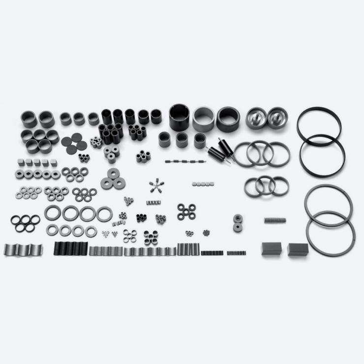 ネオジム鉄ほう素磁石