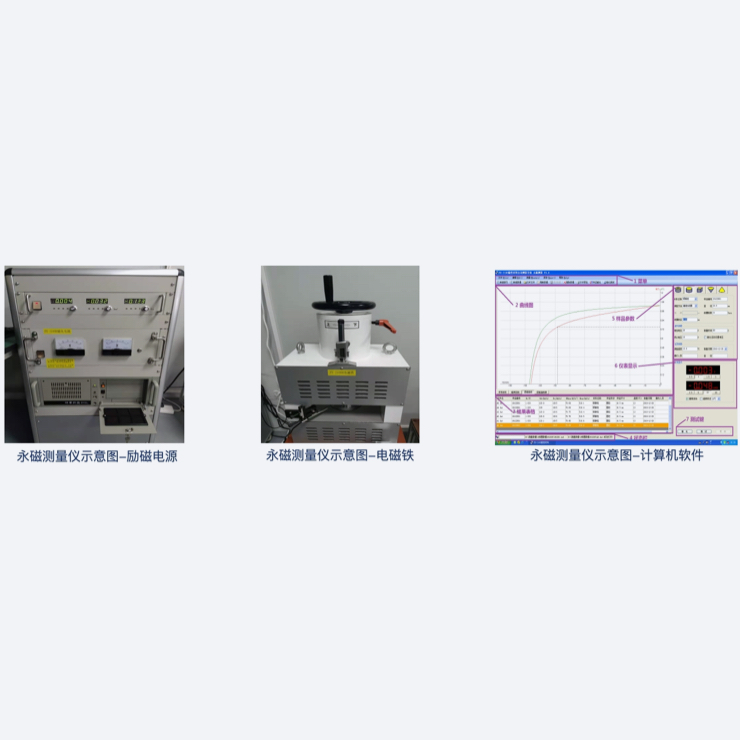 剩磁、矯頑力檢測(cè)服務(wù)
