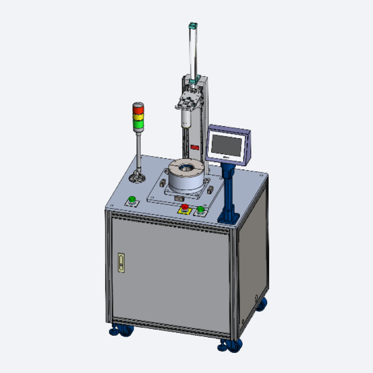 RMS-100100-E小電機(jī)回転子の磁気充填裝置（簡(jiǎn)易版）