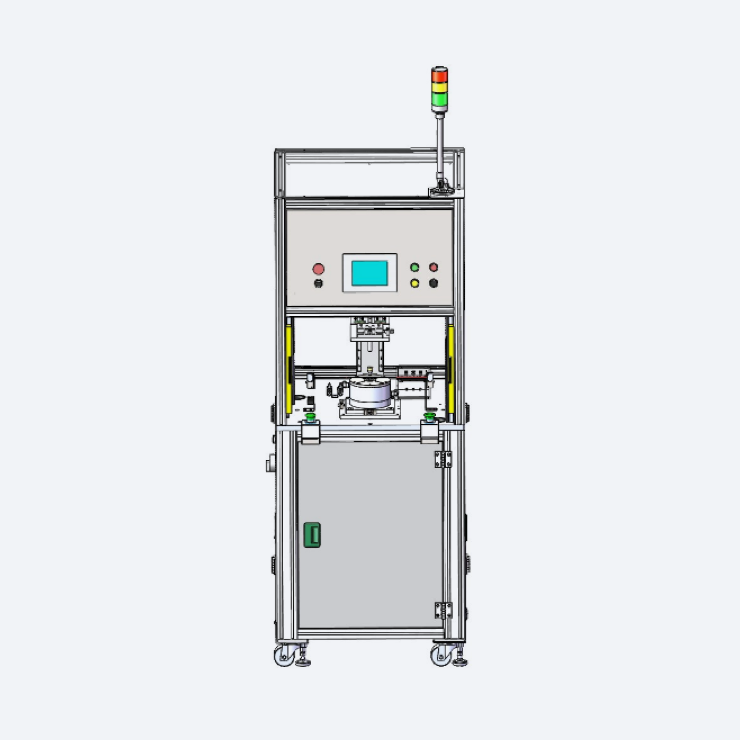 RMS-100100小モータ回転子の磁気充填裝置