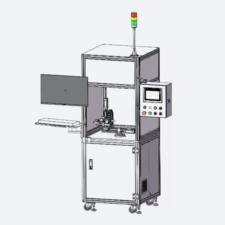 MTS-100100-W小モータ回転子テーブル磁気検出裝置