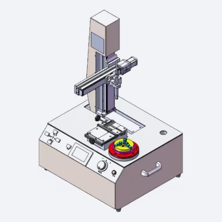 MTS-100100-L小電機(jī)回転子（実験室）テーブル磁気検出臺(tái)