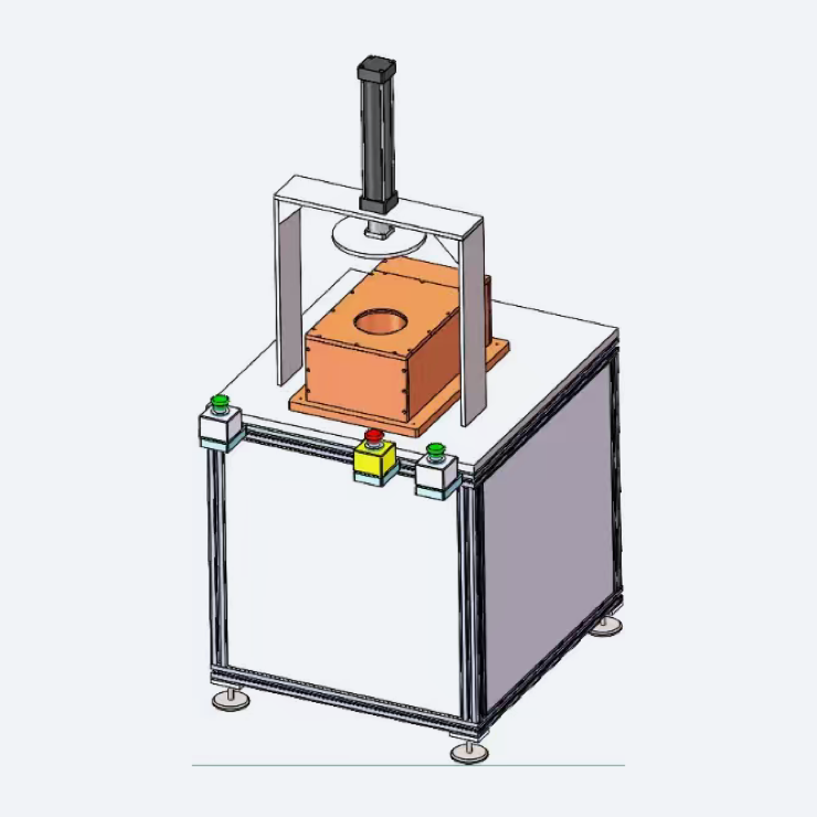 HMS-100100ホーン磁気充填裝置