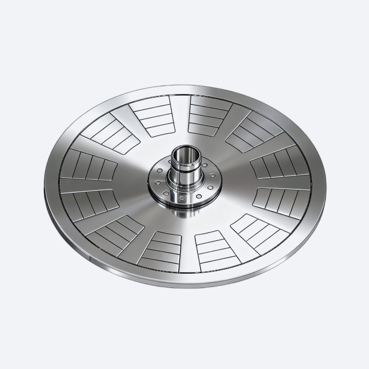 輪轂電機轉(zhuǎn)子2