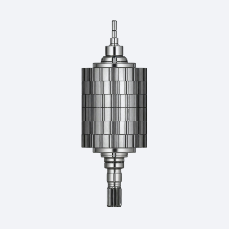 驅(qū)動(dòng)電機(jī)轉(zhuǎn)子3