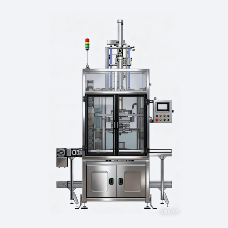 線內(nèi)標(biāo)準(zhǔn)磁気充填検出裝置