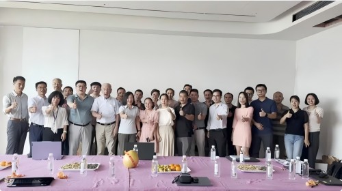 祝賀！麥格雷博集團(tuán)新橋東高端裝備制造基地盛大啟用