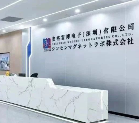 深圳市寶安區(qū)新橋街道領(lǐng)導(dǎo)蒞臨麥格雷博指導(dǎo)工作